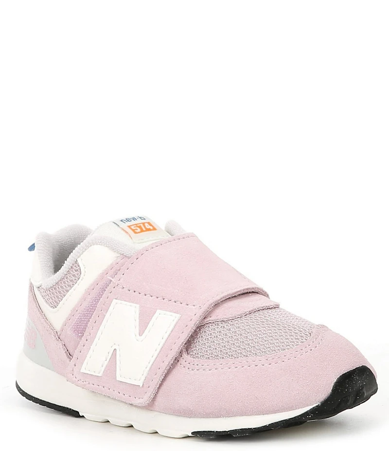 New Balance Girls' 574 Sneakers (Infant)