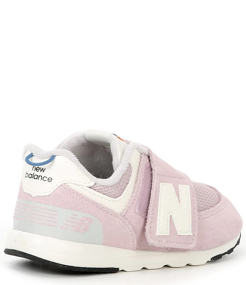 New Balance Girls' 574 Sneakers (Infant)