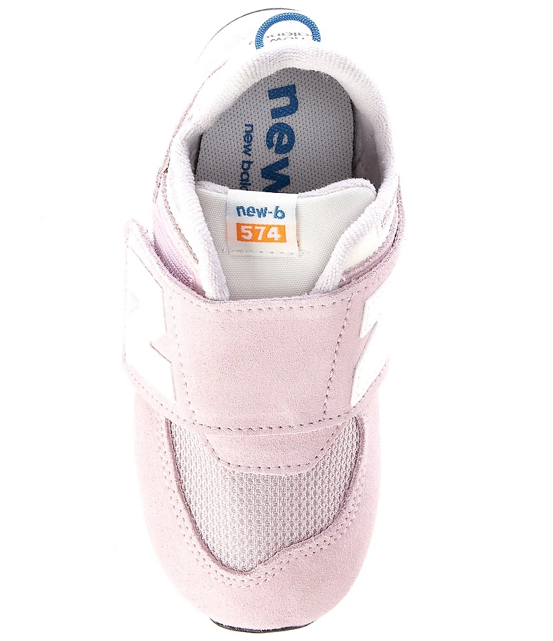 New Balance Girls' 574 Sneakers (Infant)