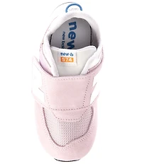New Balance Girls' 574 Sneakers (Infant)