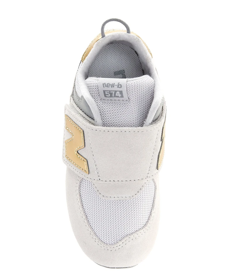 New Balance Girls' 574 Sneakers (Toddler)