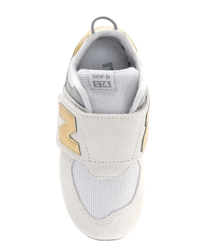 New Balance Girls' 574 Sneakers (Toddler)