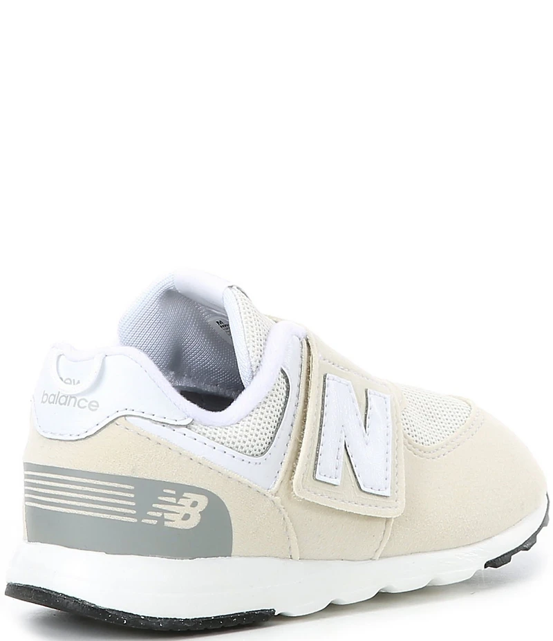 New Balance Girls' 574 V1 Sneakers (Infant)