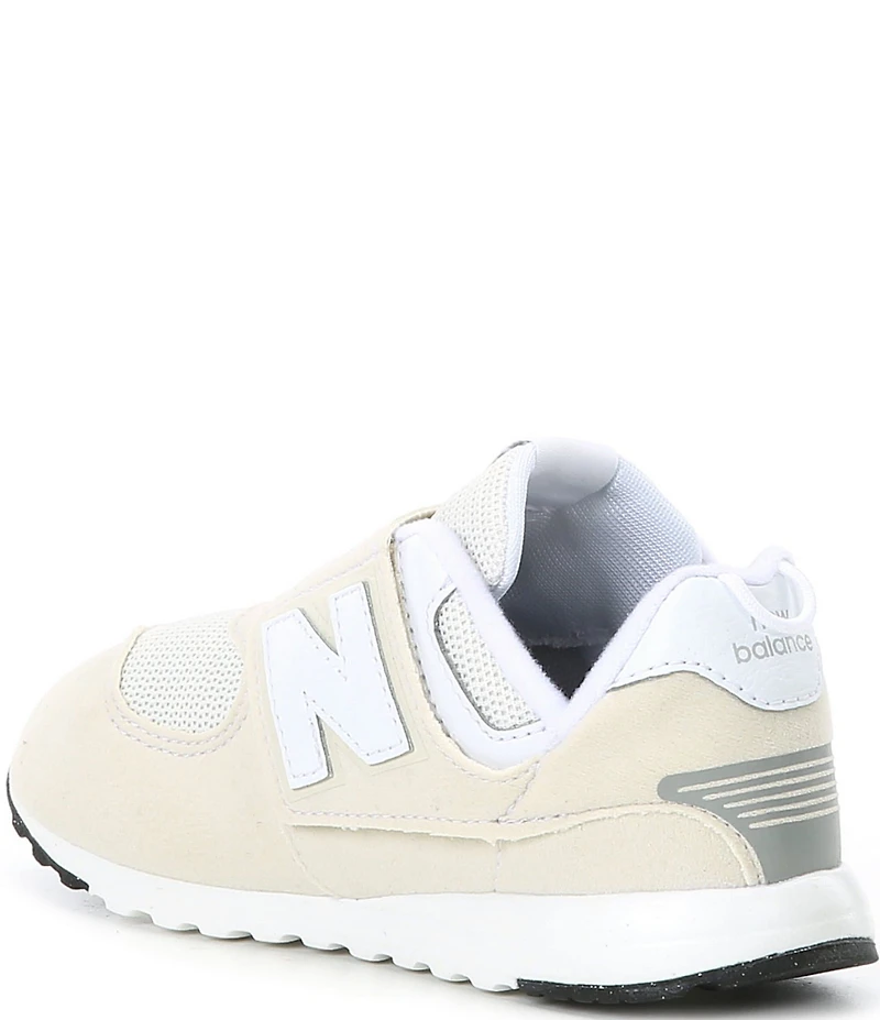 New Balance Girls' 574 V1 Sneakers (Infant)