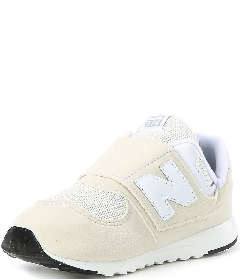 New Balance Girls' 574 V1 Sneakers (Infant)