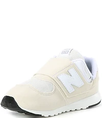 New Balance Girls' 574 V1 Sneakers (Toddler)