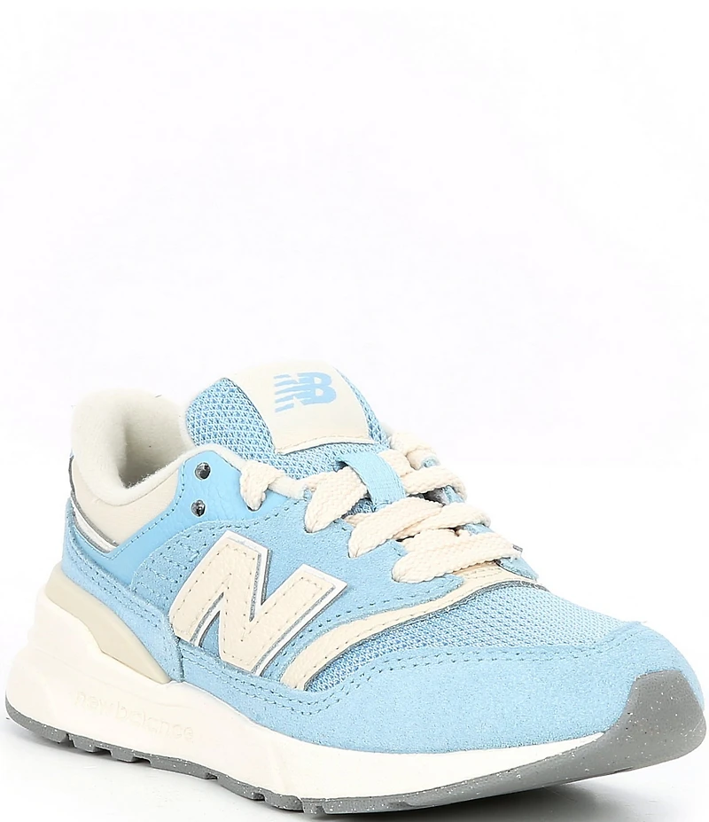 New Balance Girls' 997R Sneakers (Toddler)