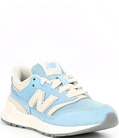 New Balance Girls' 997R Sneakers (Toddler)