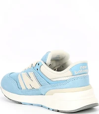 New Balance Girls' 997R Sneakers (Toddler)