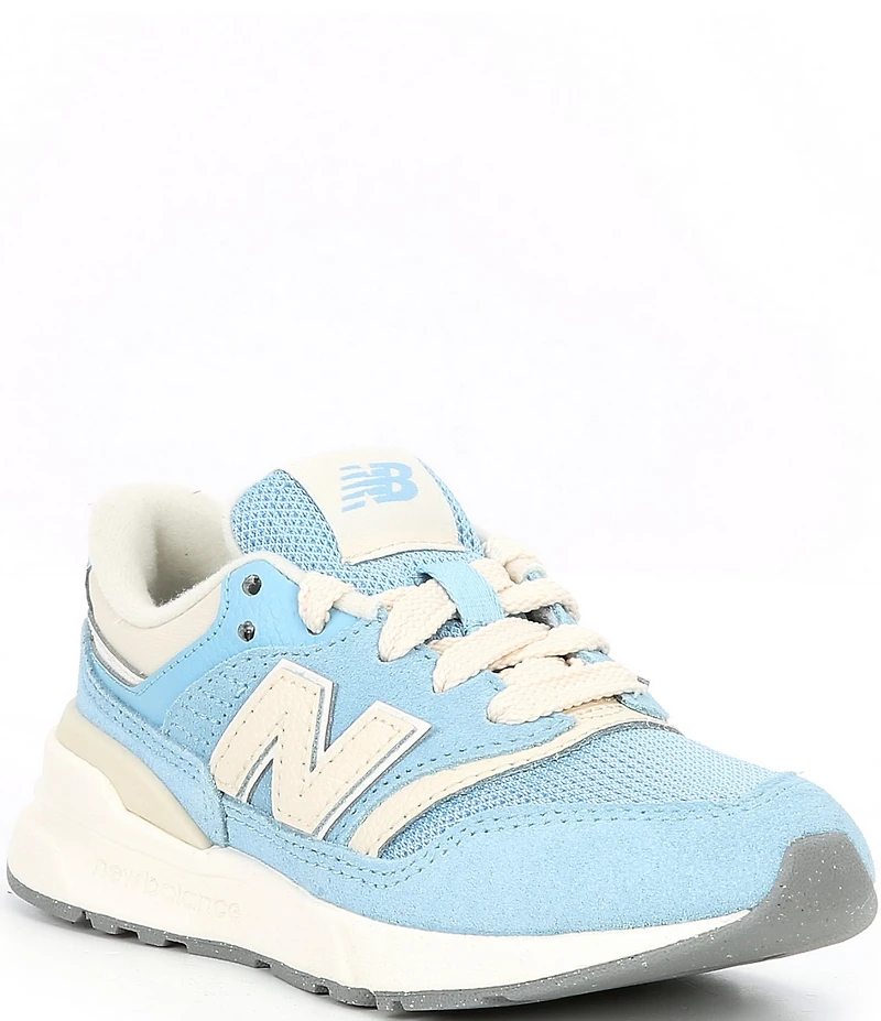 New Balance Girls' 997R Sneakers (Youth)