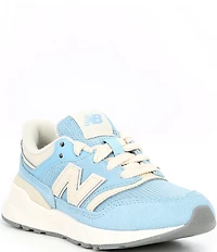 New Balance Girls' 997R Sneakers (Youth)