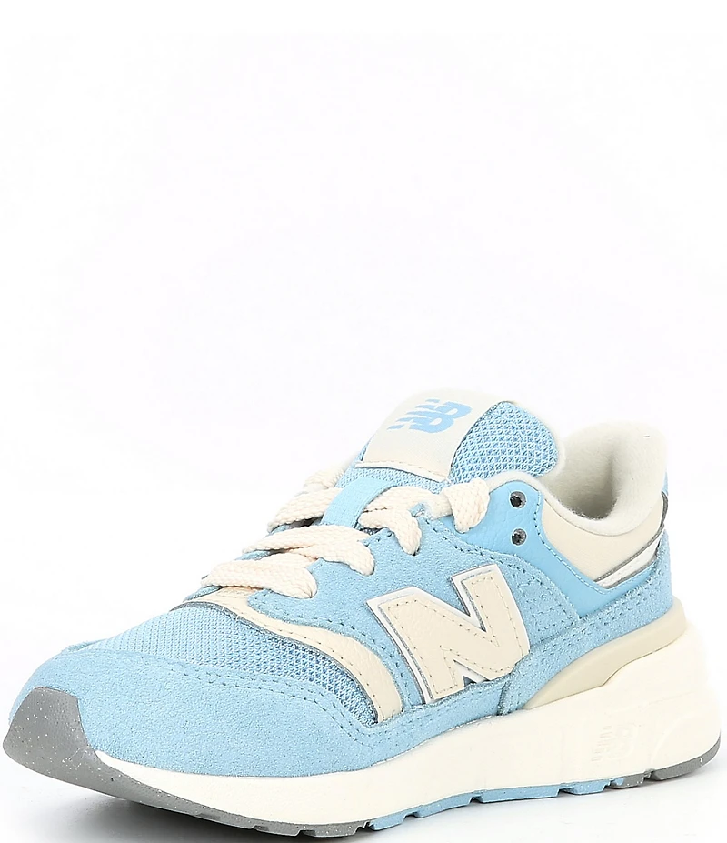 New Balance Girls' 997R Sneakers (Youth)