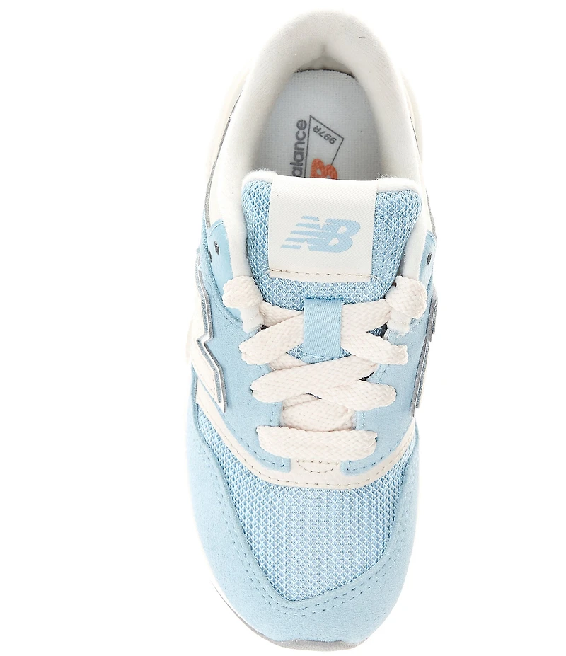 New Balance Girls' 997R Sneakers (Youth)