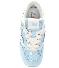 New Balance Girls' 997R Sneakers (Youth)