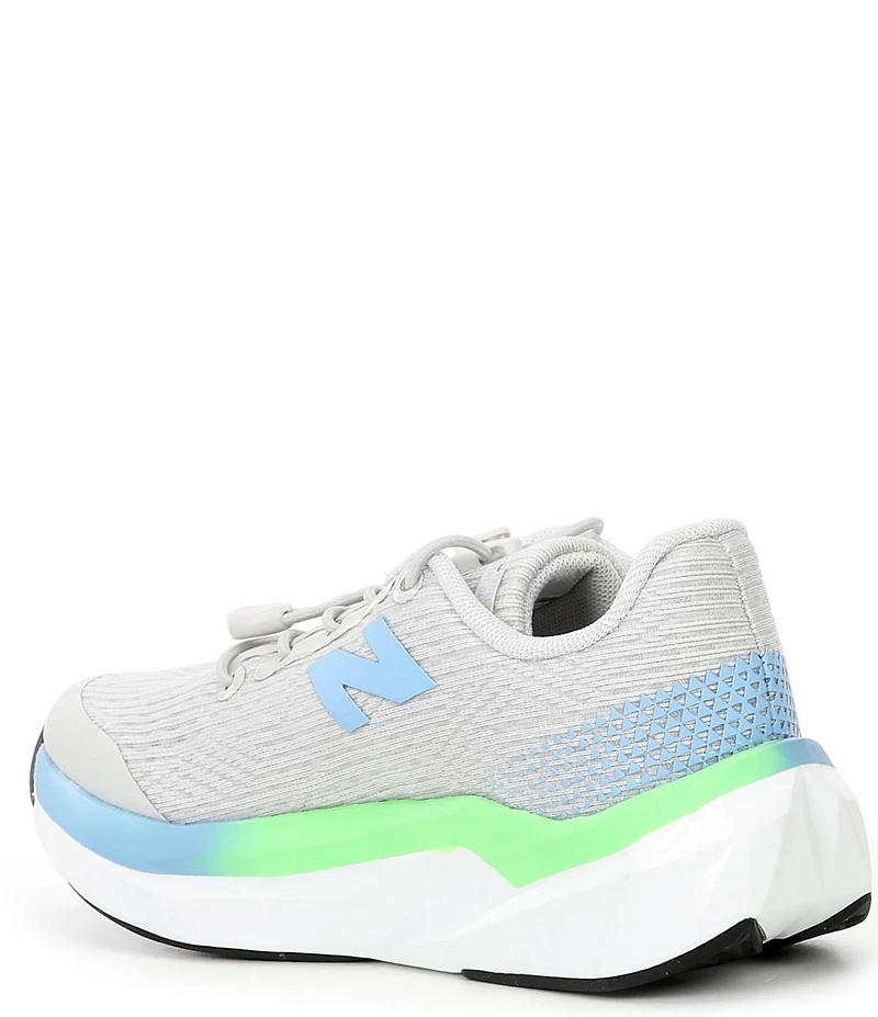 New Balance Girls' Bungee FuelCell Propel V5 Running Shoes (Toddler)