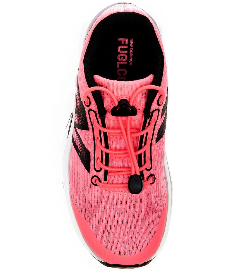 New Balance Girls' Bungee FuelCell Propel V5 Running Shoes (Toddler)