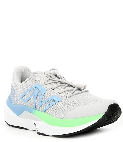 New Balance Girls' Bungee FuelCell Propel V5 Running Shoes (Youth)