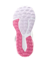 New Balance Girls' DynaSoft Nitrel V6 Bungee Lace Top Strap Running Shoes (Youth)