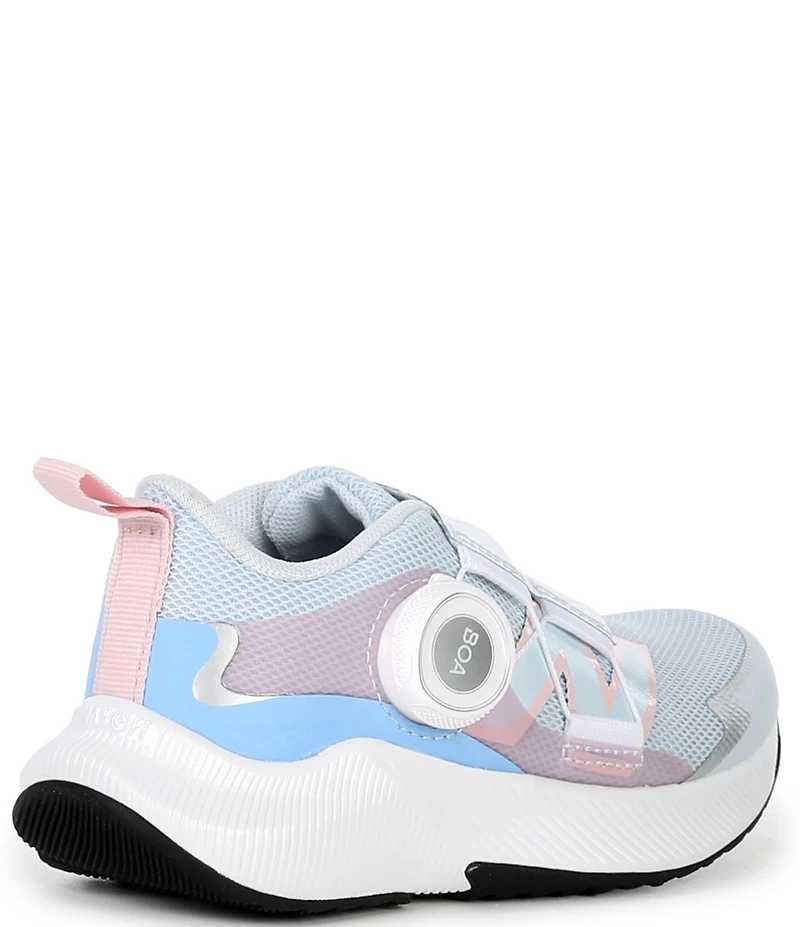 New Balance Girls' DynaSoft Reveal BOA Sneakers (Toddler)