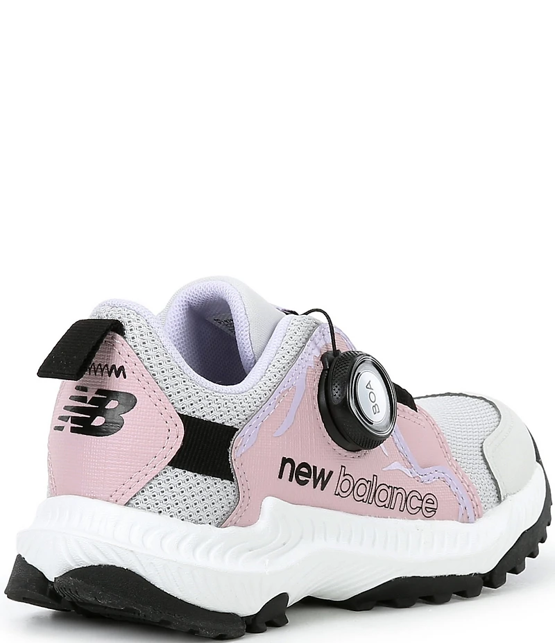 New Balance Girls' DynaSoft Trail Magic BOA Sneakers (Toddler)