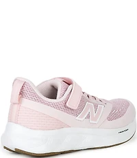 New Balance Girls' Fresh Foam 625 Hook-and-Loop Running Shoes (Toddler)