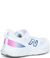 New Balance Girls' Fresh Foam 625 Hook-and-Loop Running Shoes (Toddler)