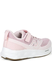 New Balance Girls' Fresh Foam 625 Hook-and-Loop Running Shoes (Youth)