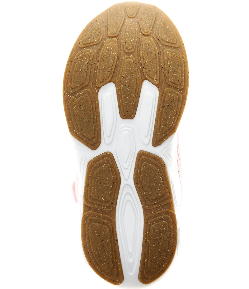 New Balance Girls' Fresh Foam 625 Hook-and-Loop Running Shoes (Youth)