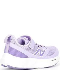 New Balance Girls' Fresh Foam 625 Hook-and-Loop Running Shoes (Youth)