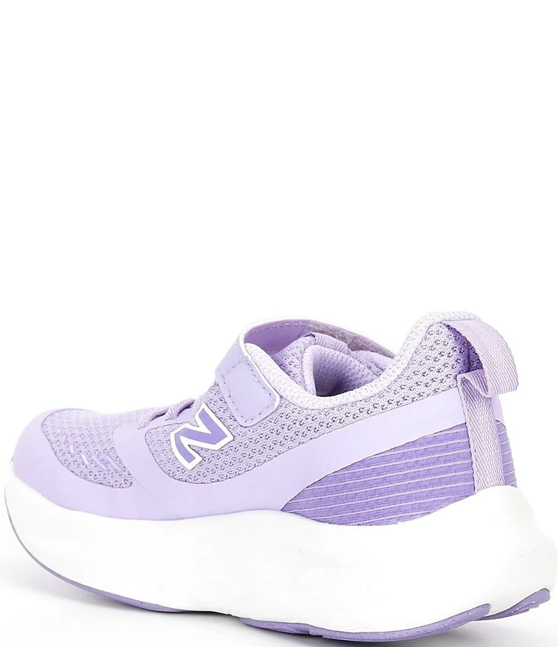 New Balance Girls' Fresh Foam 625 Hook-and-Loop Running Shoes (Youth)