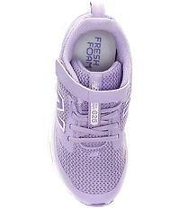 New Balance Girls' Fresh Foam 625 Hook-and-Loop Running Shoes (Youth)