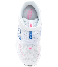 New Balance Girls' Fresh Foam 625 Hook-and-Loop Running Shoes (Youth)