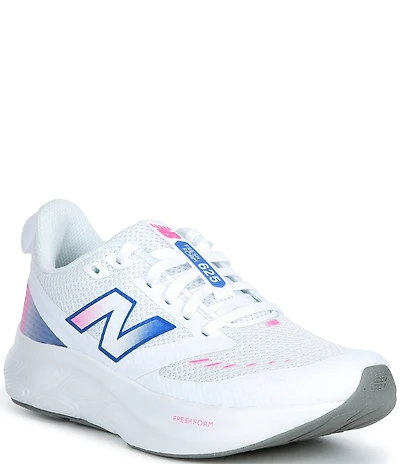 New Balance Girls' Fresh Foam 625 Lace Up Running Shoes (Youth)