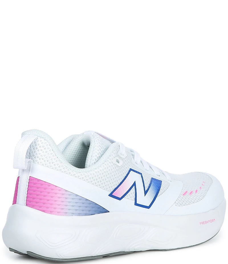 New Balance Girls' Fresh Foam 625 Lace Up Running Shoes (Youth)