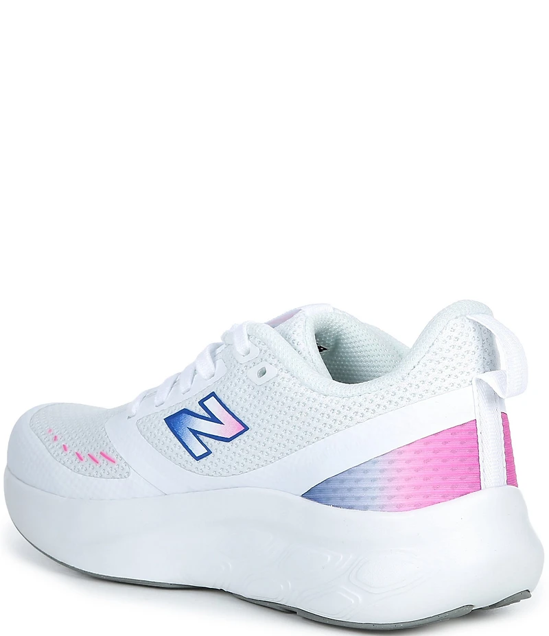 New Balance Girls' Fresh Foam 625 Lace Up Running Shoes (Youth)