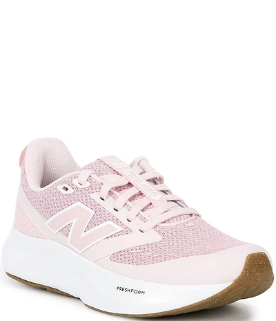 New Balance Girls' Fresh Foam 625 Lace Up Running Shoes (Youth)