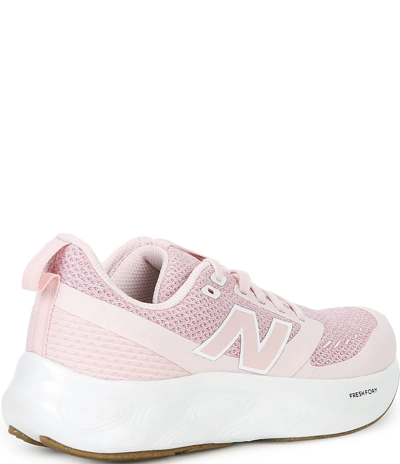 New Balance Girls' Fresh Foam 625 Lace Up Running Shoes (Youth)