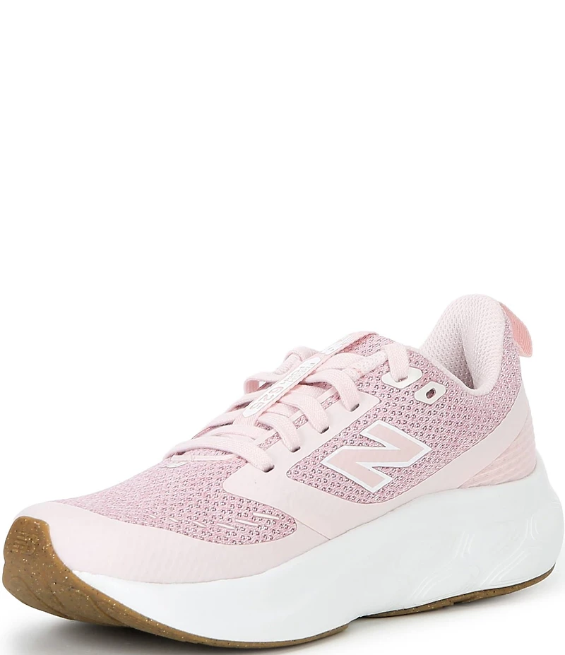 New Balance Girls' Fresh Foam 625 Lace Up Running Shoes (Youth)