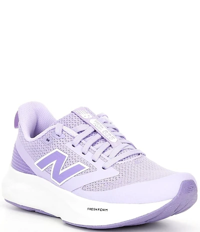 New Balance Girls' Fresh Foam 625 Lace Up Running Shoes (Youth)