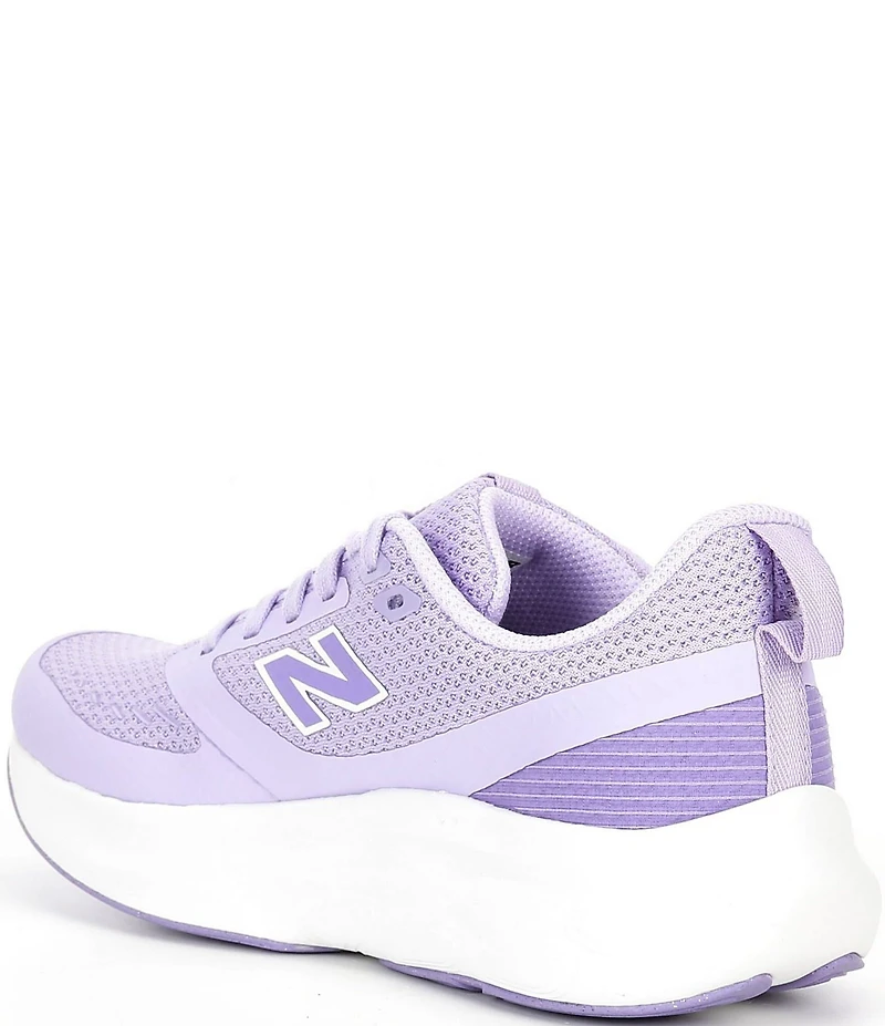 New Balance Girls' Fresh Foam 625 Lace Up Running Shoes (Youth)