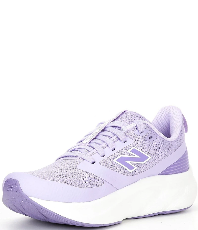 New Balance Girls' Fresh Foam 625 Lace Up Running Shoes (Youth)