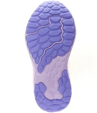New Balance Girls' Fresh Foam Arishi V4 Hook-and-Loop Running Shoes (Youth)
