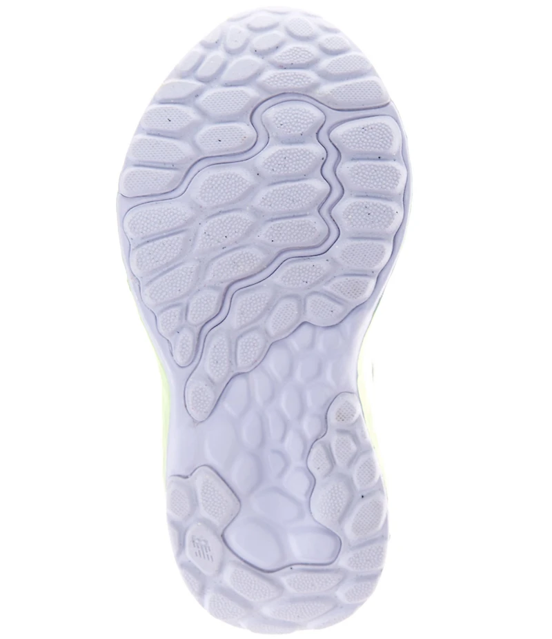 New Balance Girls' Fresh Foam Arishi V4 Hook-and-Loop Running Shoes (Youth)