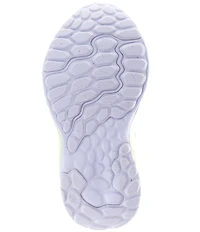 New Balance Girls' Fresh Foam Arishi V4 Hook-and-Loop Running Shoes (Youth)
