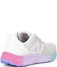 New Balance Girls' Fresh Foam Arishi V4 Lace Up Running Shoes (Youth)