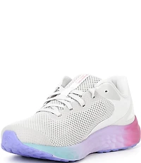 New Balance Girls' Fresh Foam Arishi V4 Lace Up Running Shoes (Youth)