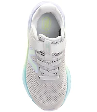 New Balance Girls' Ombre Fresh Foam Arishi V4 Hook-and-Loop Running Shoes (Toddler)