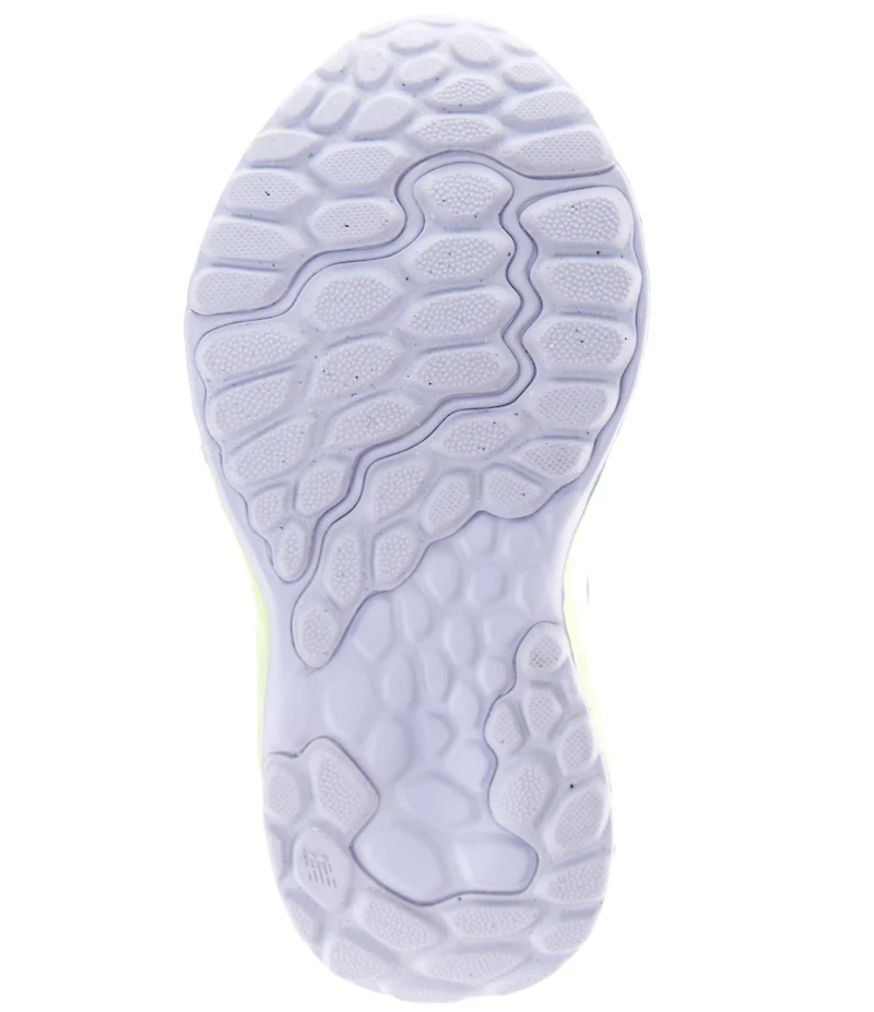 New Balance Girls' Ombre Fresh Foam Arishi V4 Hook-and-Loop Running Shoes (Toddler)