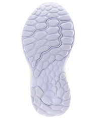 New Balance Girls' Ombre Fresh Foam Arishi V4 Hook-and-Loop Running Shoes (Toddler)