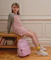 New Balance Girls' Floral Fresh Foam Arishi V4 Lace Up Running Shoes (Youth)